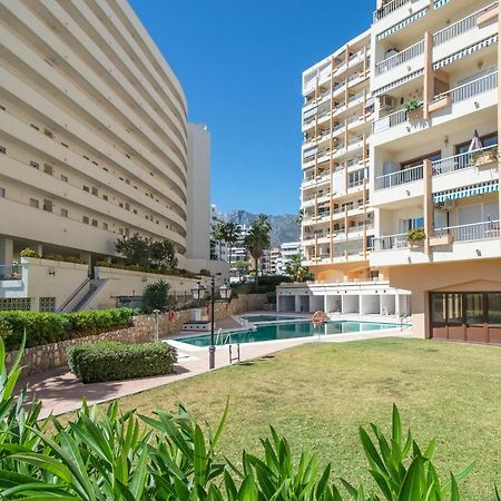 Cibeles...Estudio En El Paseo Maritimo....Wifi Марбеля Екстериор снимка