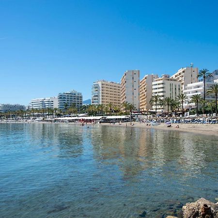 Cibeles...Estudio En El Paseo Maritimo....Wifi Марбеля Екстериор снимка