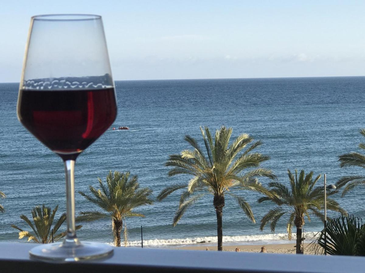 Cibeles...Estudio En El Paseo Maritimo....Wifi Марбеля Екстериор снимка
