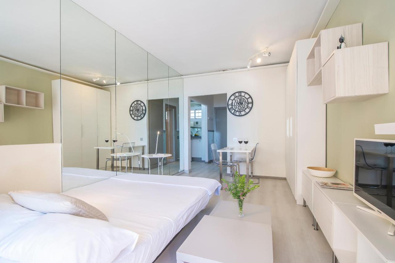 Cibeles...Estudio En El Paseo Maritimo....Wifi Марбеля Екстериор снимка