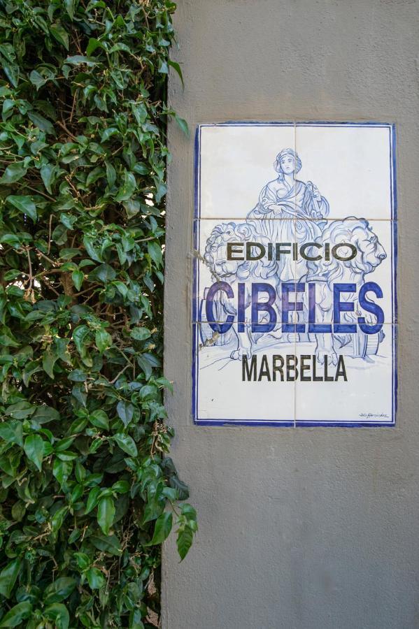 Cibeles...Estudio En El Paseo Maritimo....Wifi Марбеля Екстериор снимка