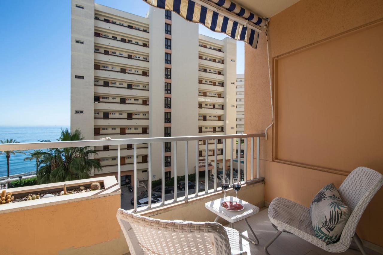 Cibeles...Estudio En El Paseo Maritimo....Wifi Марбеля Екстериор снимка