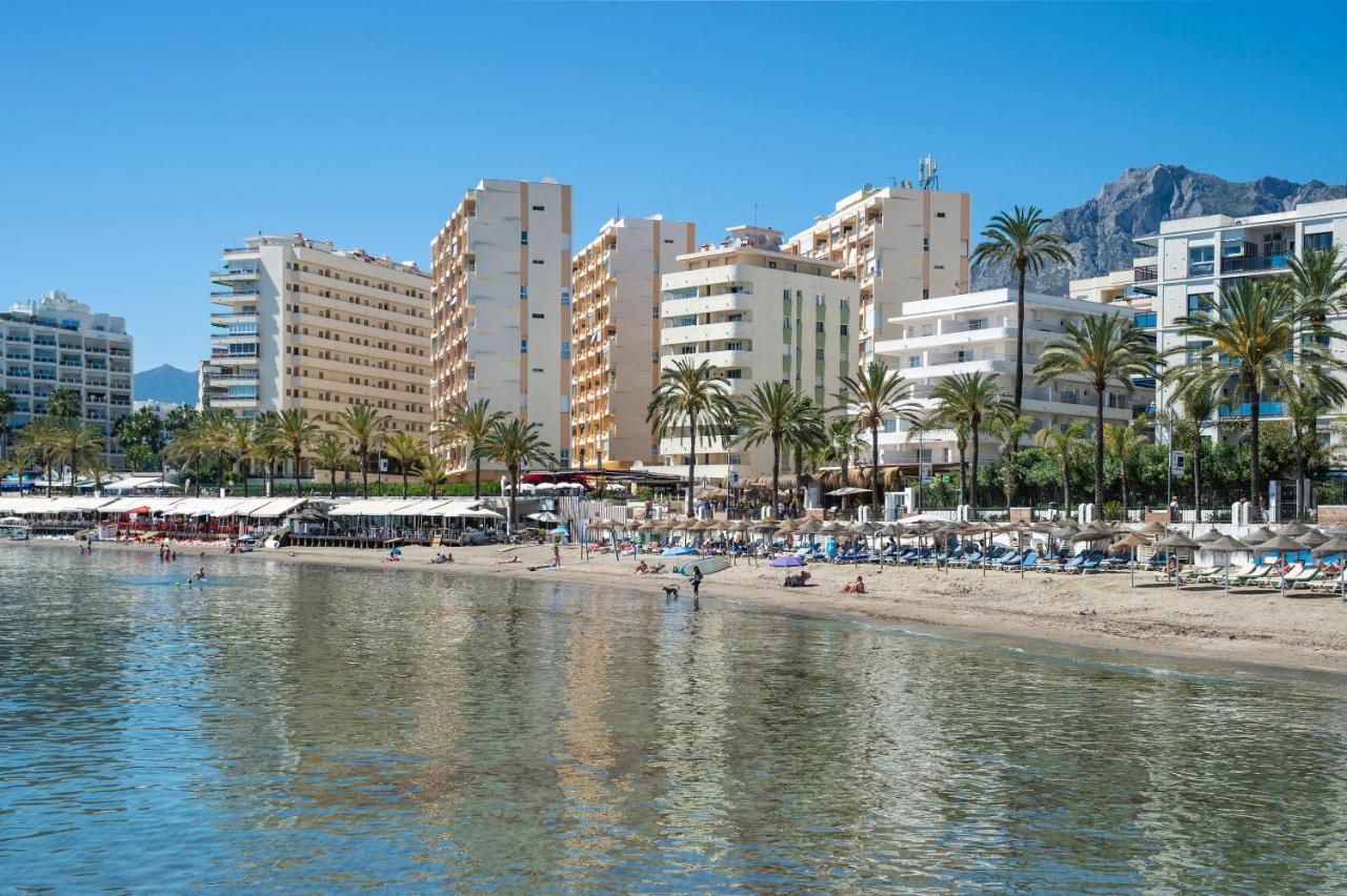 Cibeles...Estudio En El Paseo Maritimo....Wifi Марбеля Екстериор снимка