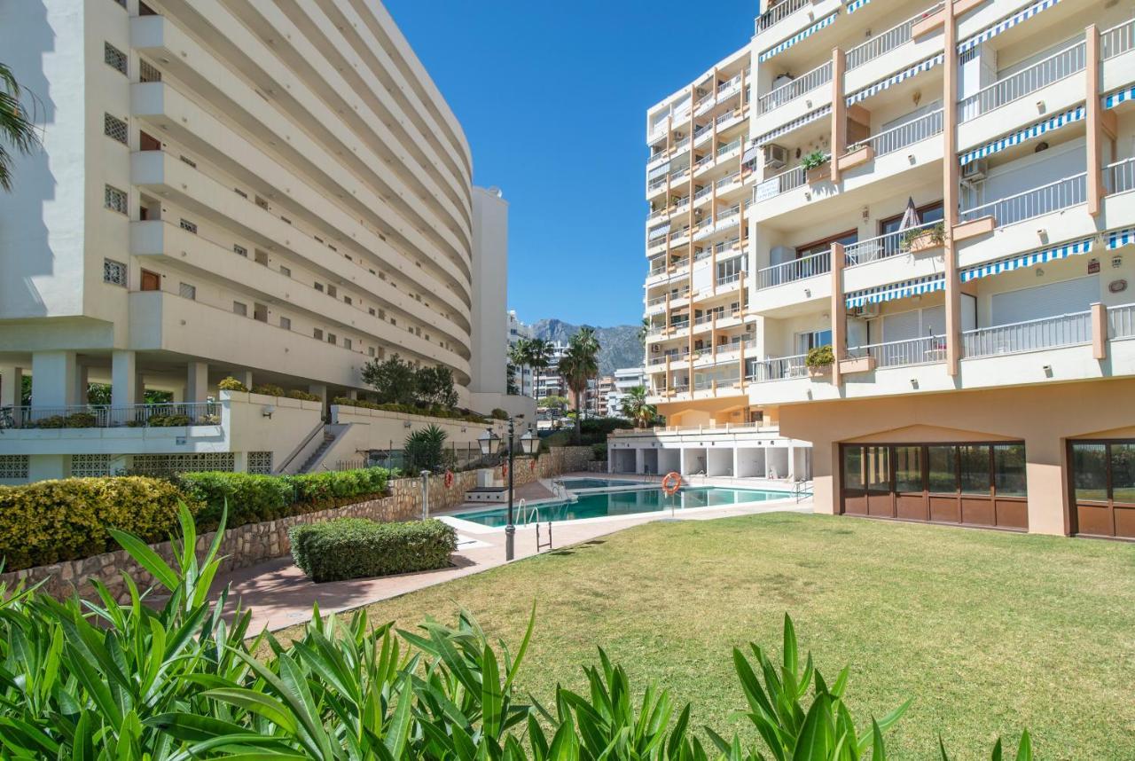 Cibeles...Estudio En El Paseo Maritimo....Wifi Марбеля Екстериор снимка
