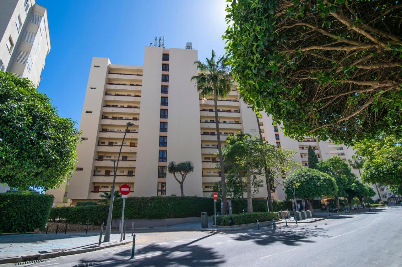 Cibeles...Estudio En El Paseo Maritimo....Wifi Марбеля Екстериор снимка