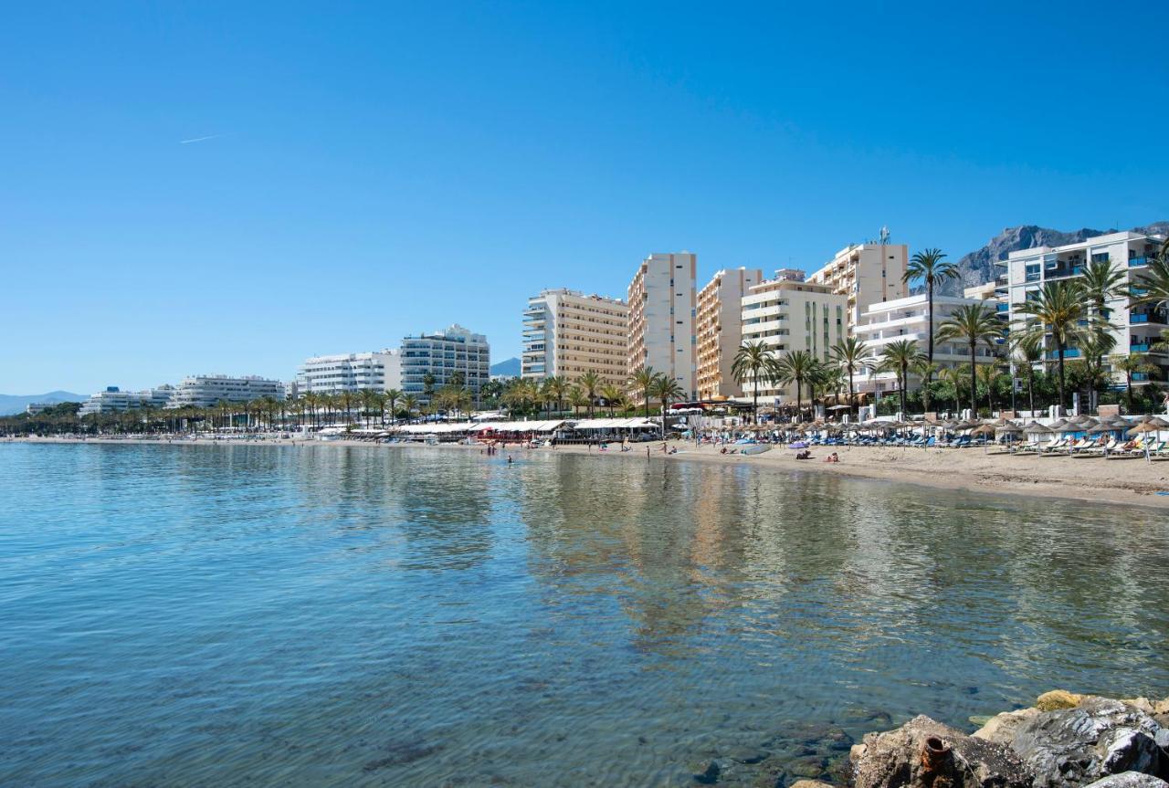 Cibeles...Estudio En El Paseo Maritimo....Wifi Марбеля Екстериор снимка