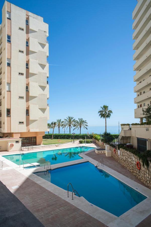 Cibeles...Estudio En El Paseo Maritimo....Wifi Марбеля Екстериор снимка