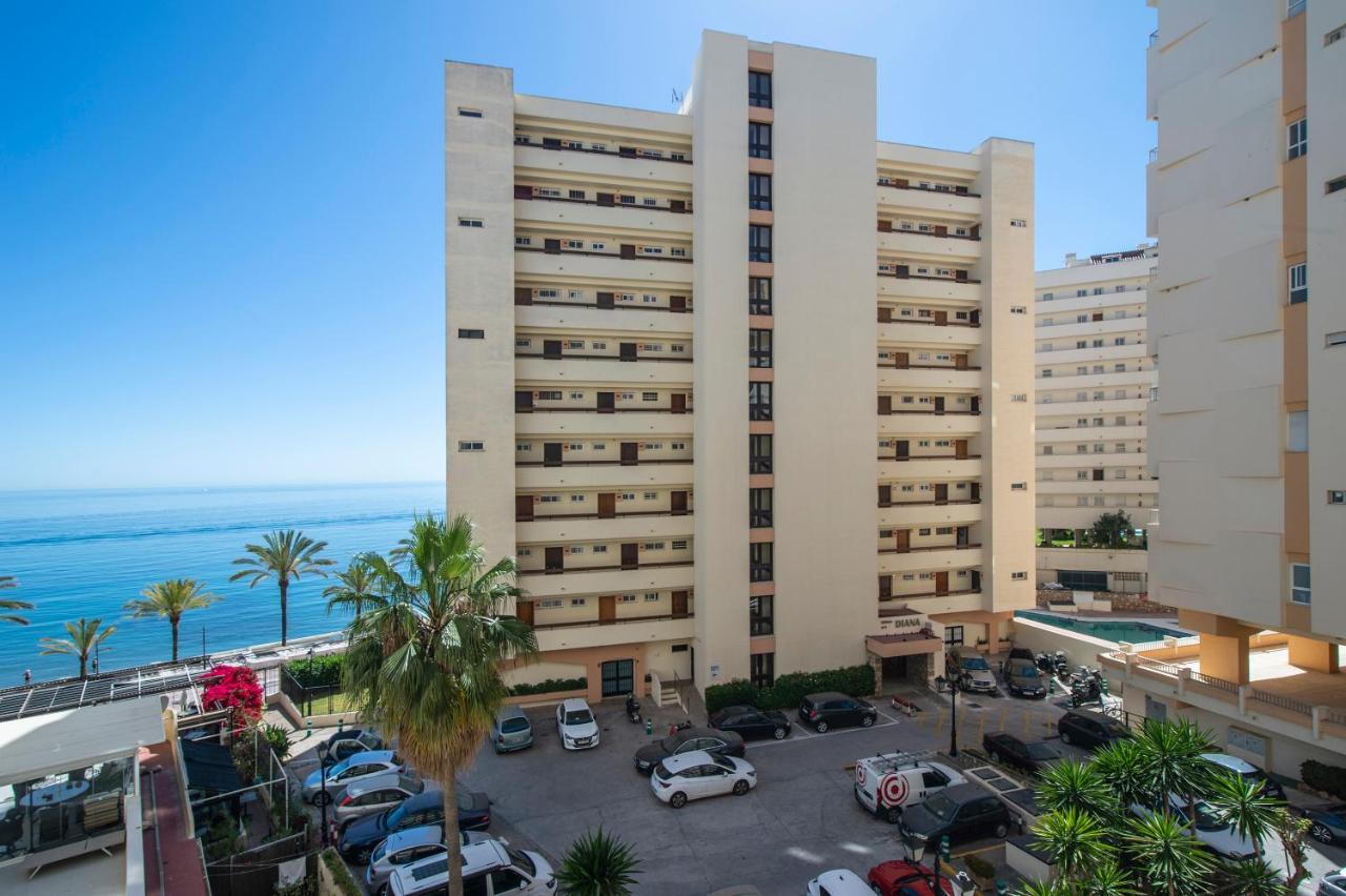 Cibeles...Estudio En El Paseo Maritimo....Wifi Марбеля Екстериор снимка