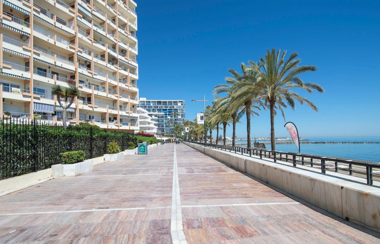 Cibeles...Estudio En El Paseo Maritimo....Wifi Марбеля Екстериор снимка
