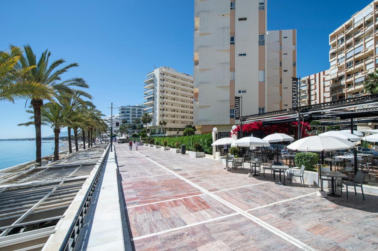 Cibeles...Estudio En El Paseo Maritimo....Wifi Марбеля Екстериор снимка