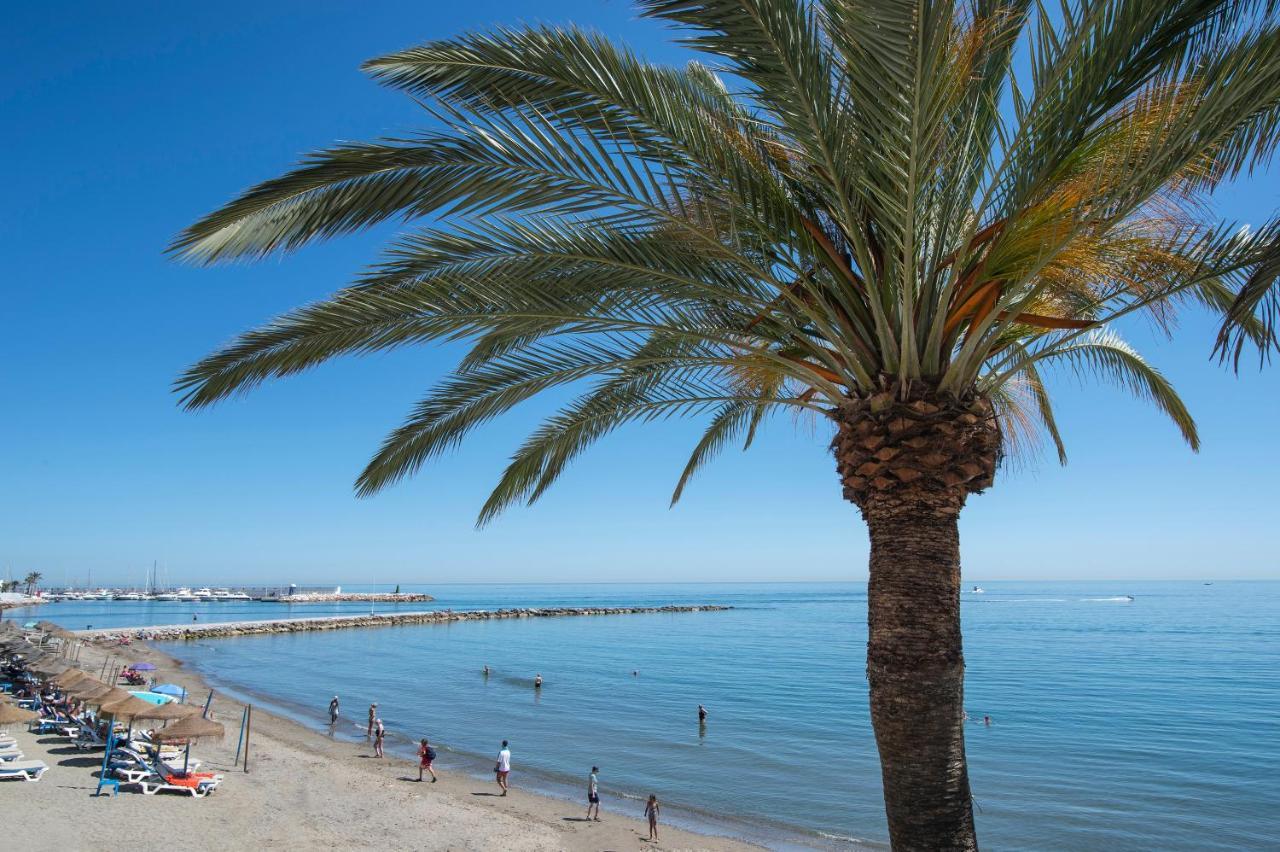 Cibeles...Estudio En El Paseo Maritimo....Wifi Марбеля Екстериор снимка