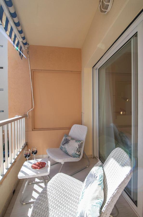 Cibeles...Estudio En El Paseo Maritimo....Wifi Марбеля Екстериор снимка