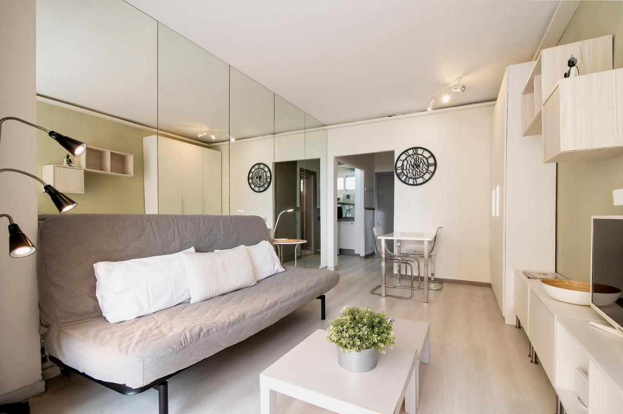 Cibeles...Estudio En El Paseo Maritimo....Wifi Марбеля Екстериор снимка