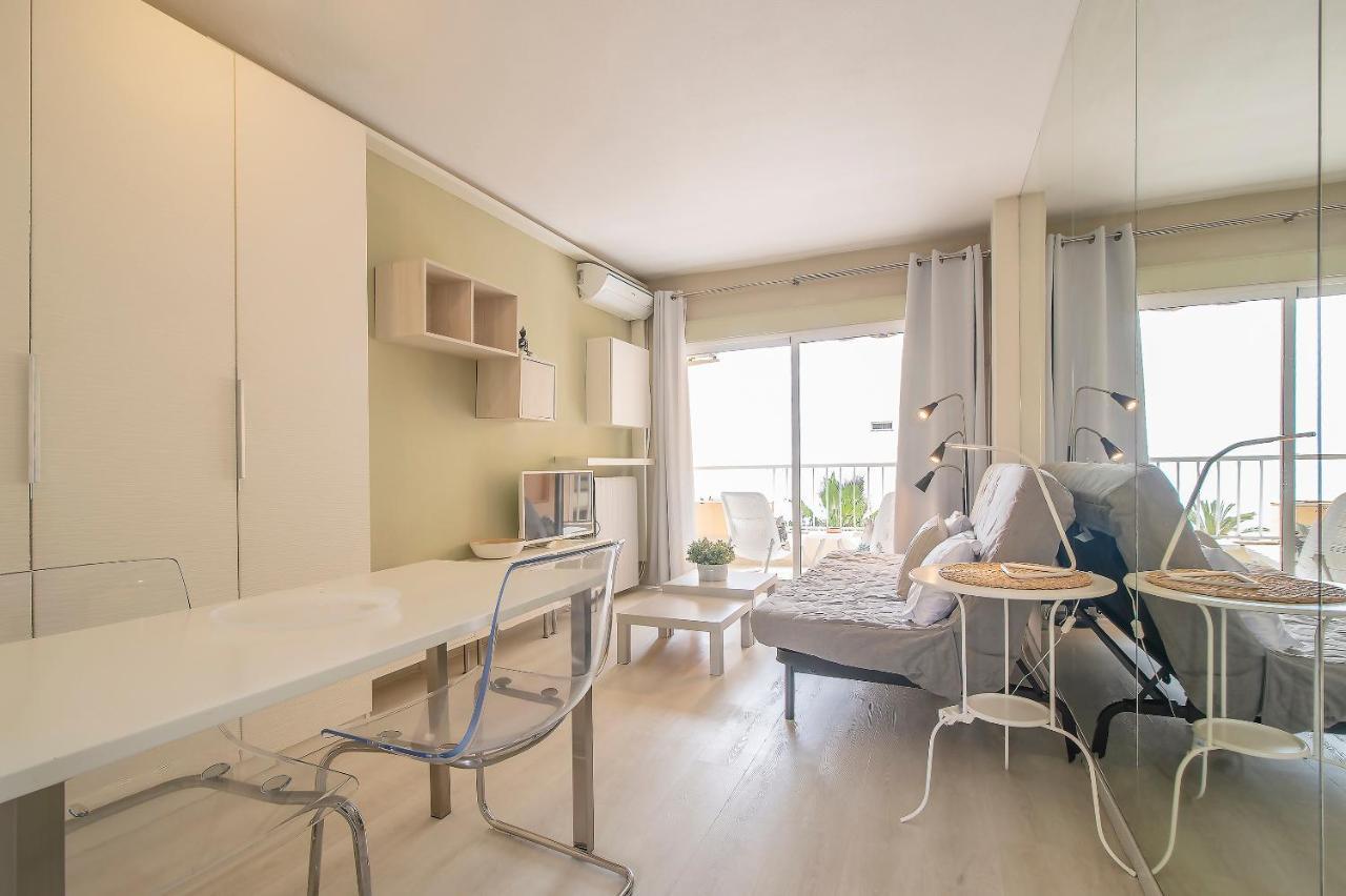 Cibeles...Estudio En El Paseo Maritimo....Wifi Марбеля Екстериор снимка